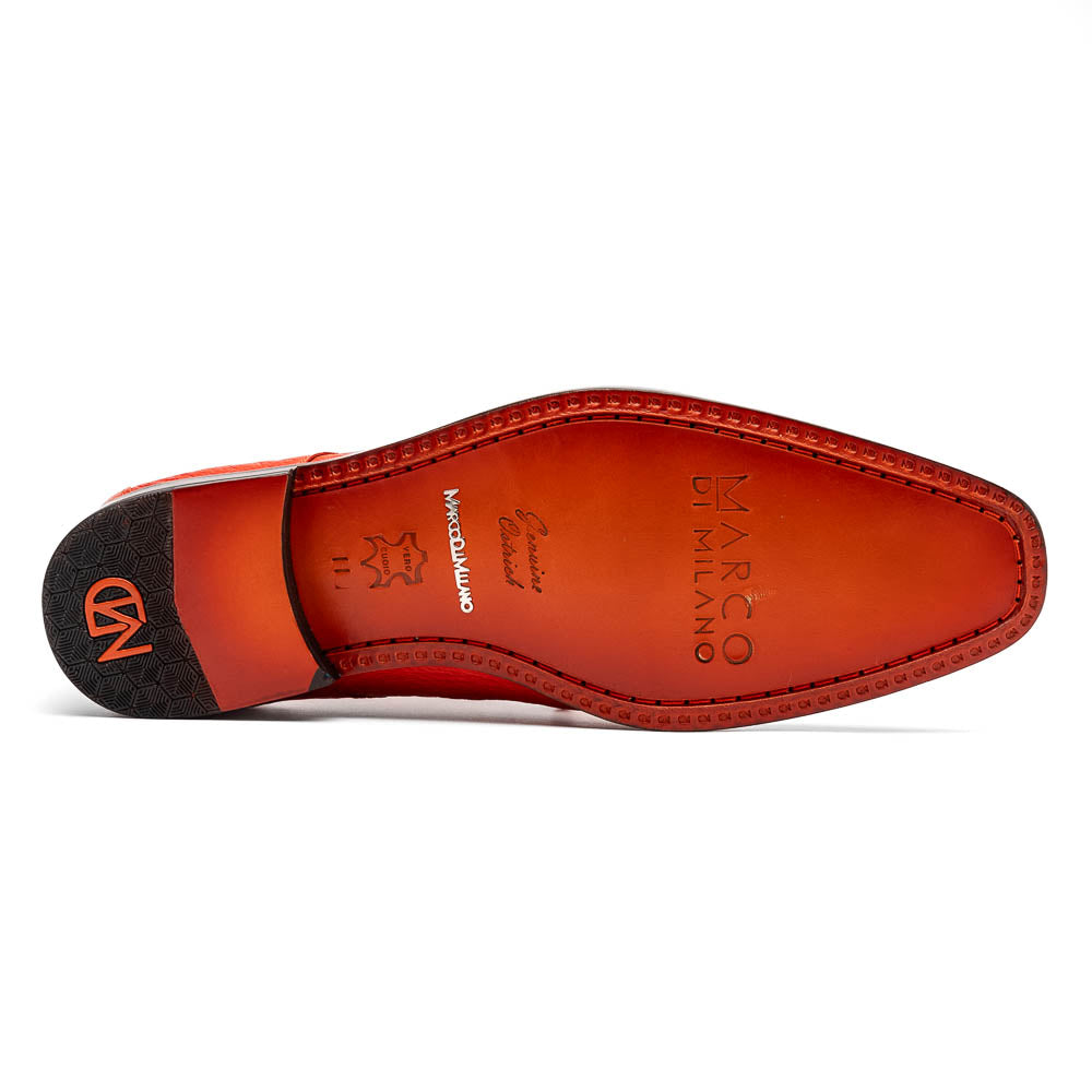 Andretti Orange