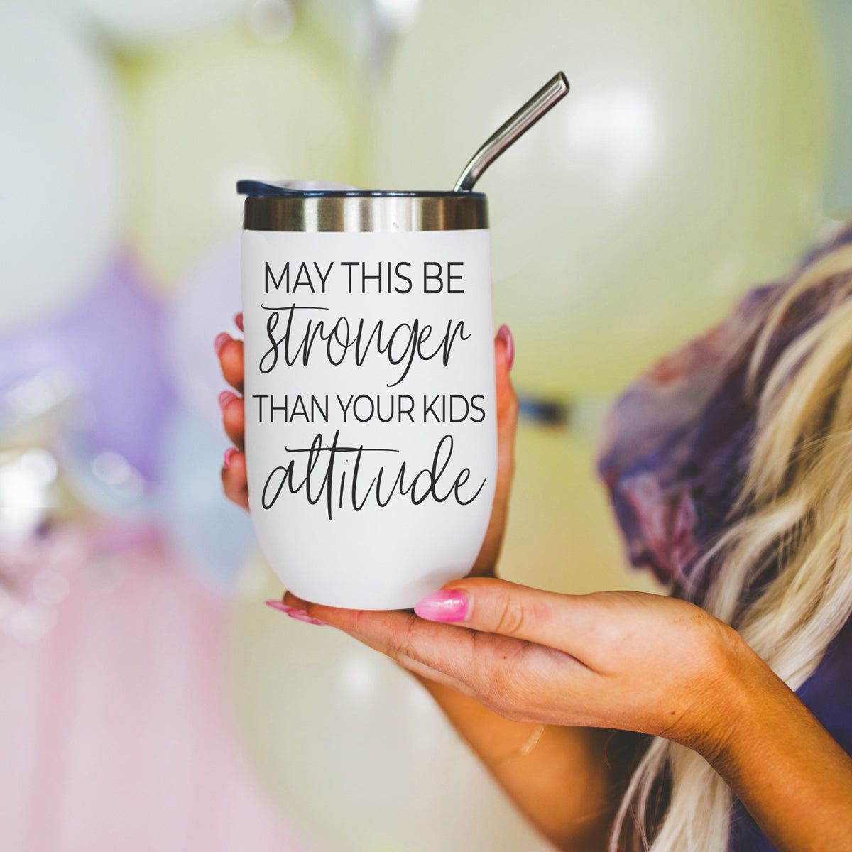Kids Attitude 17oz