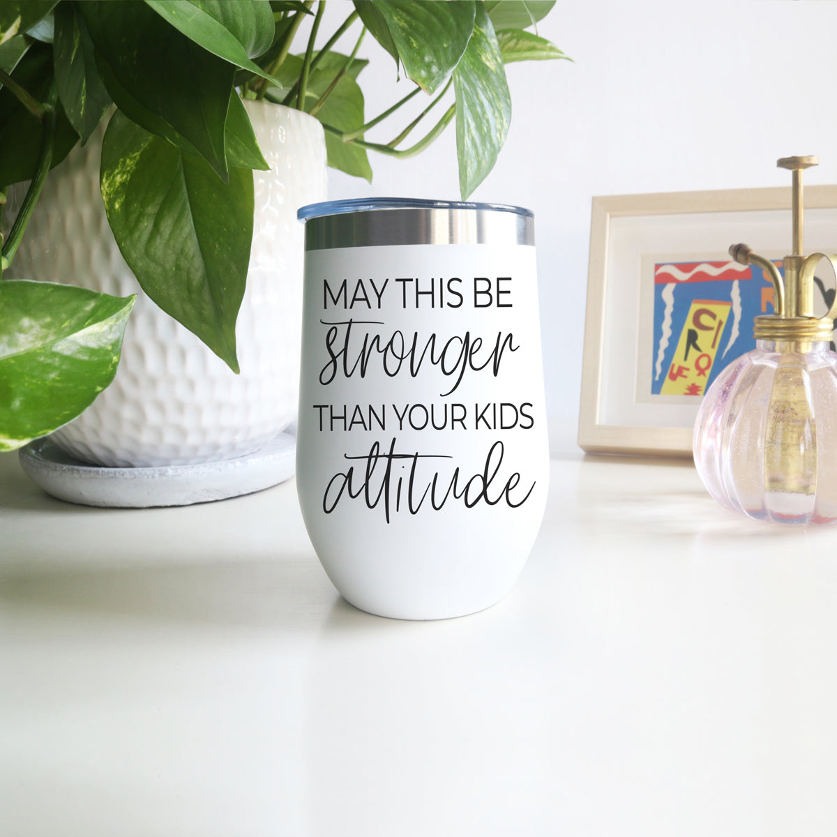 Kids Attitude 17oz