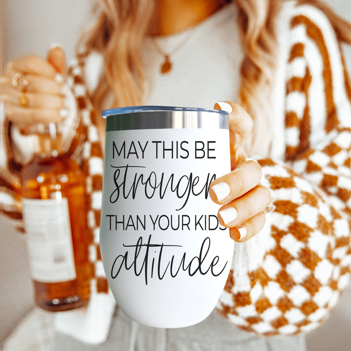 Kids Attitude 17oz