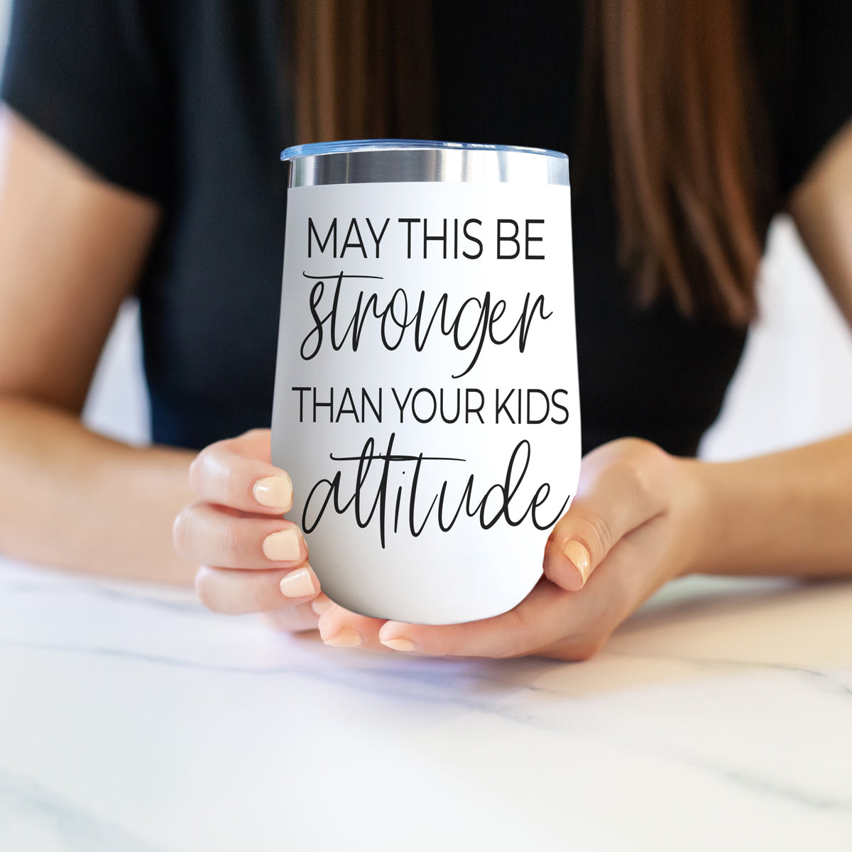 Kids Attitude 17oz