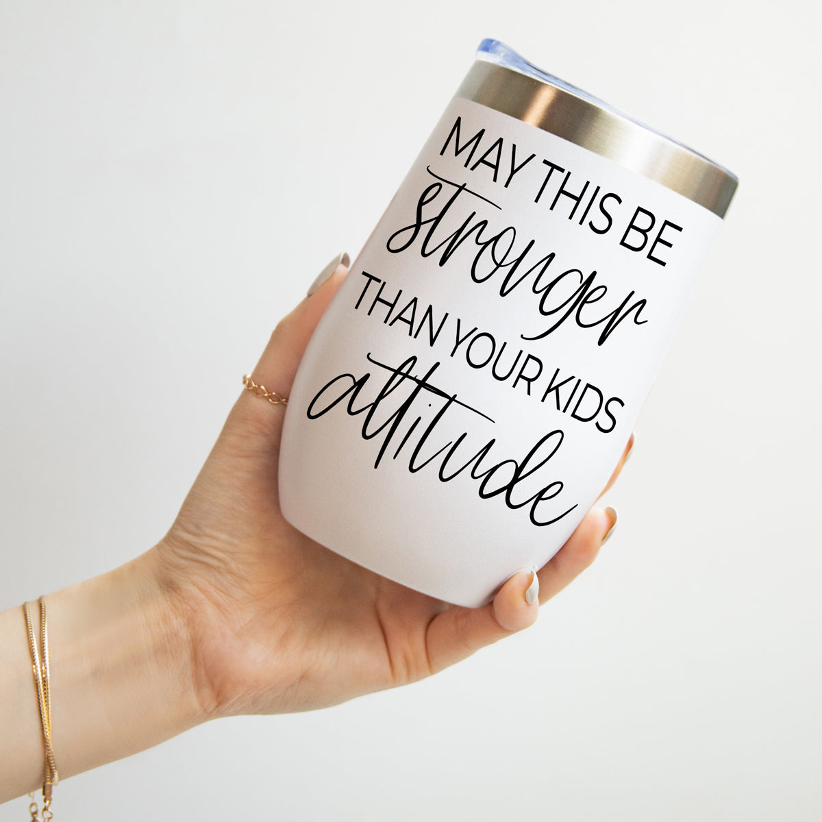 Kids Attitude 17oz