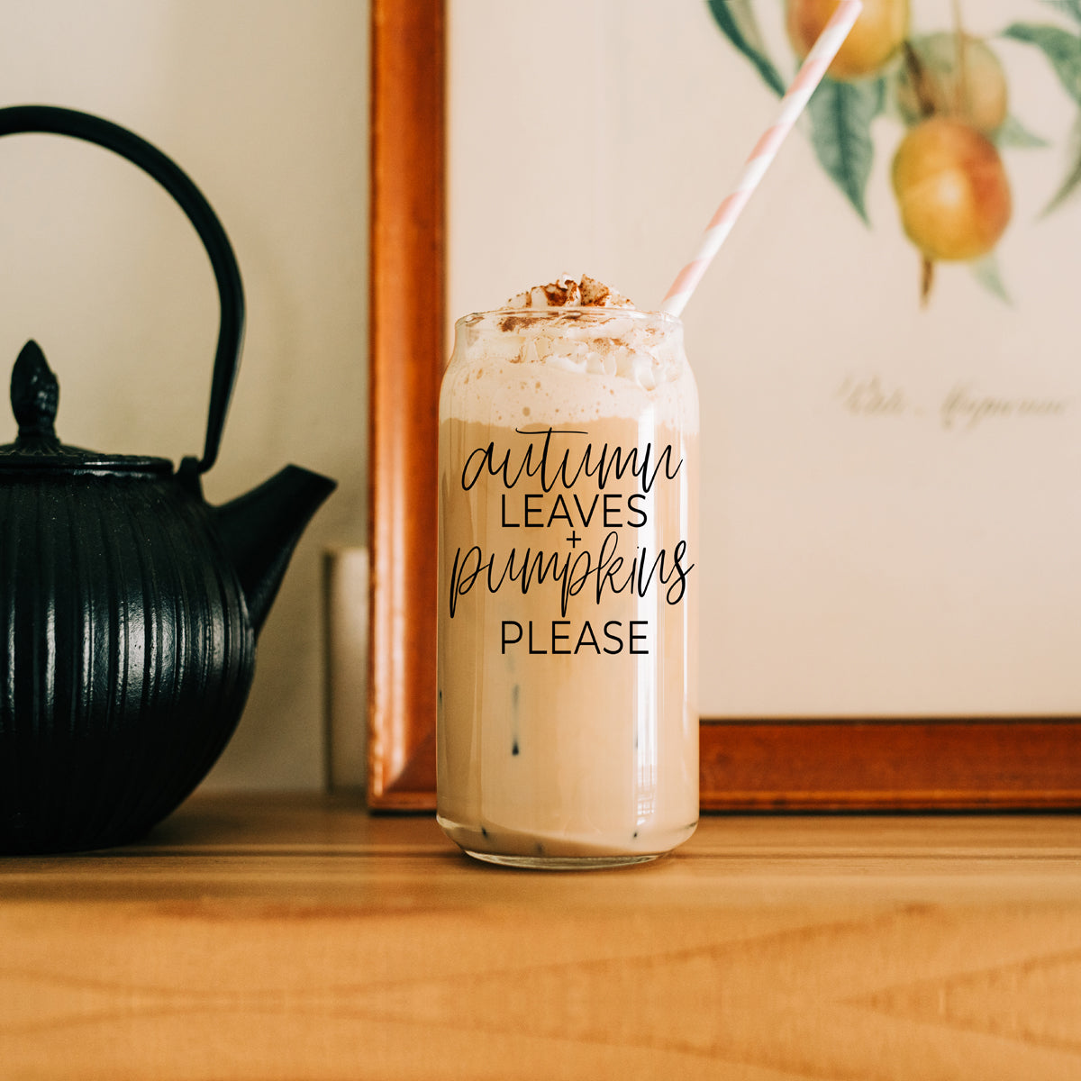 Autumn Leaves 20oz