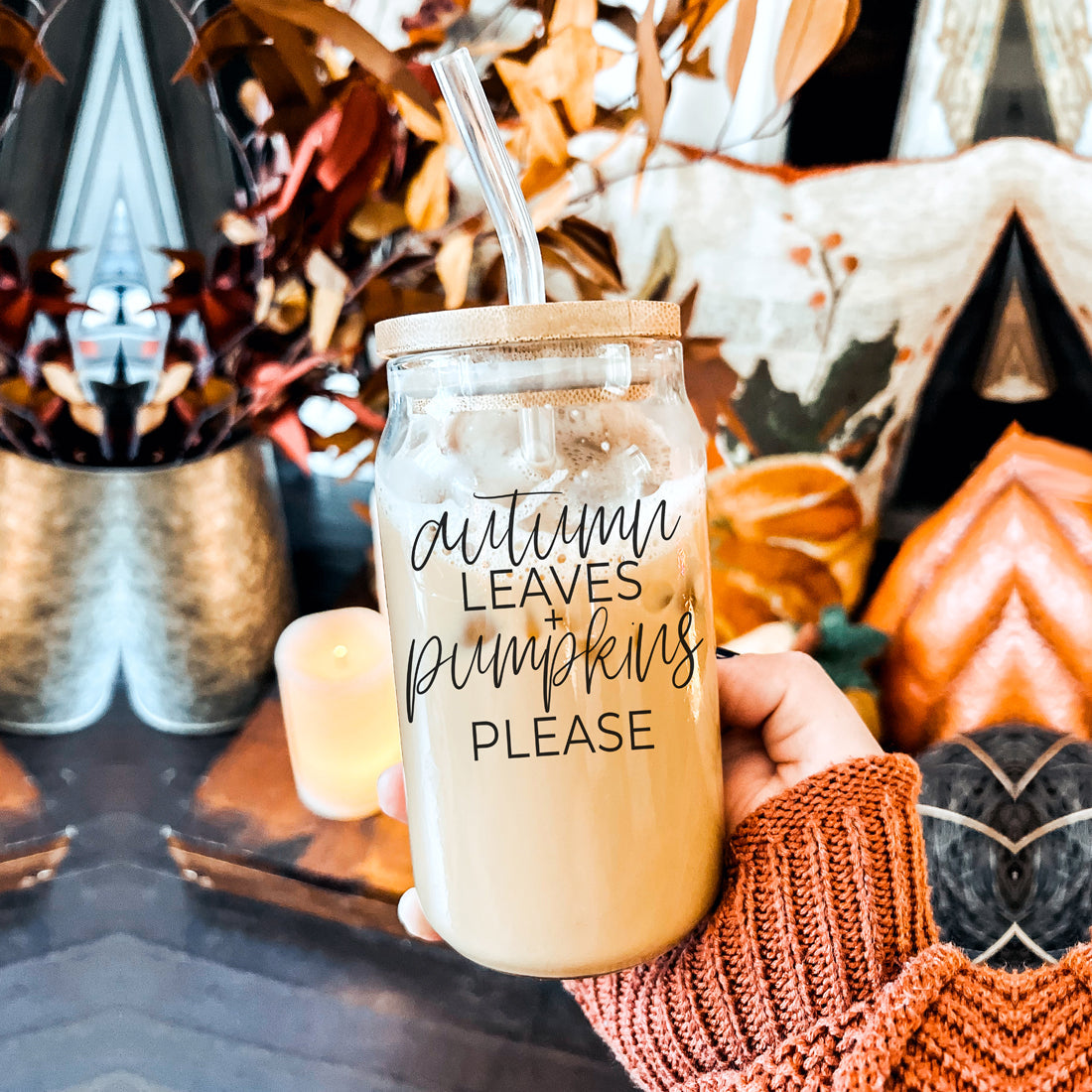 Autumn Leaves 20oz