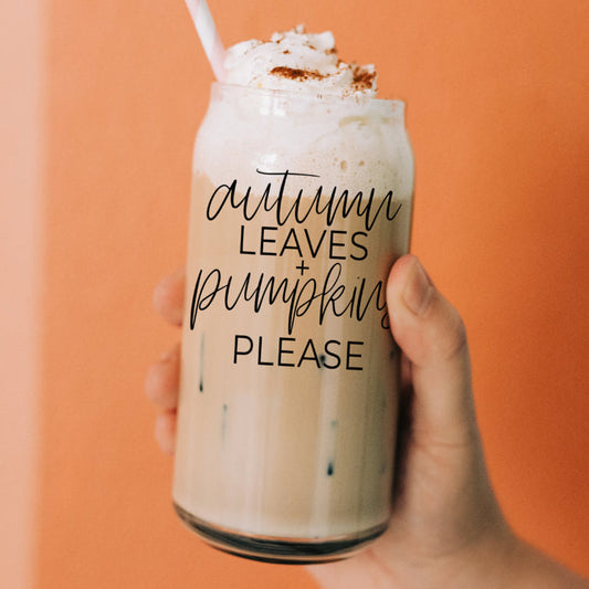 Autumn Leaves 20oz