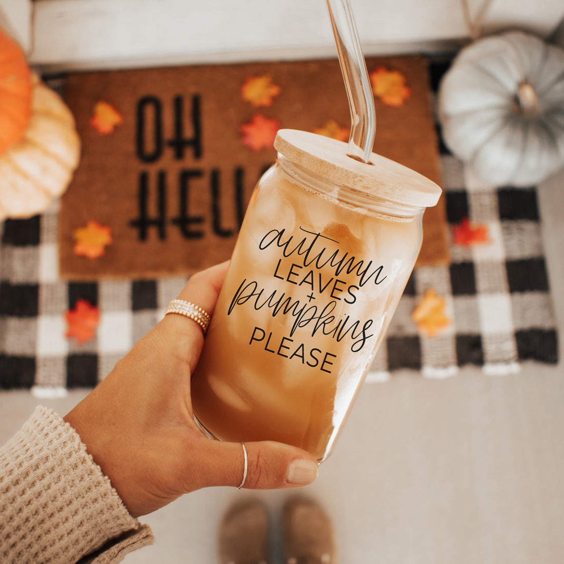 Autumn Leaves 20oz