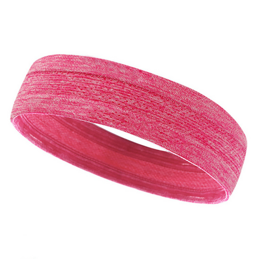 JupiterGear Sport and Fitness Sweat Wicking Fitness Headband  for Yoga, Running and Exercise