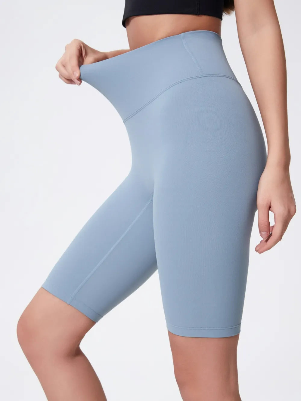 JupiterGear High-Rise Long Shorts