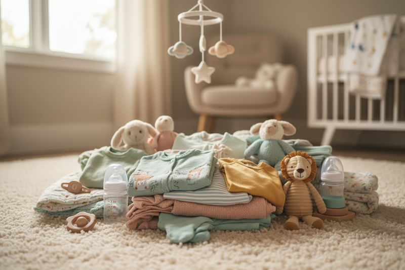 Baby & Toddler Collection