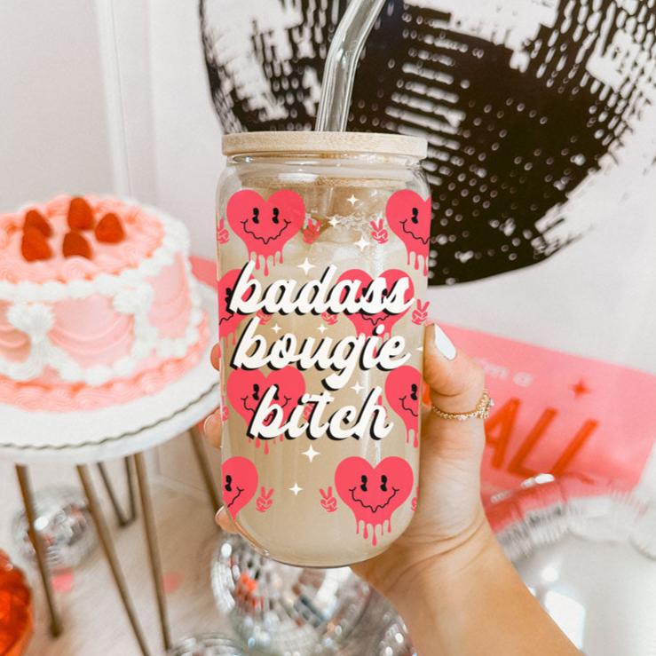 Badass Bougie 20oz