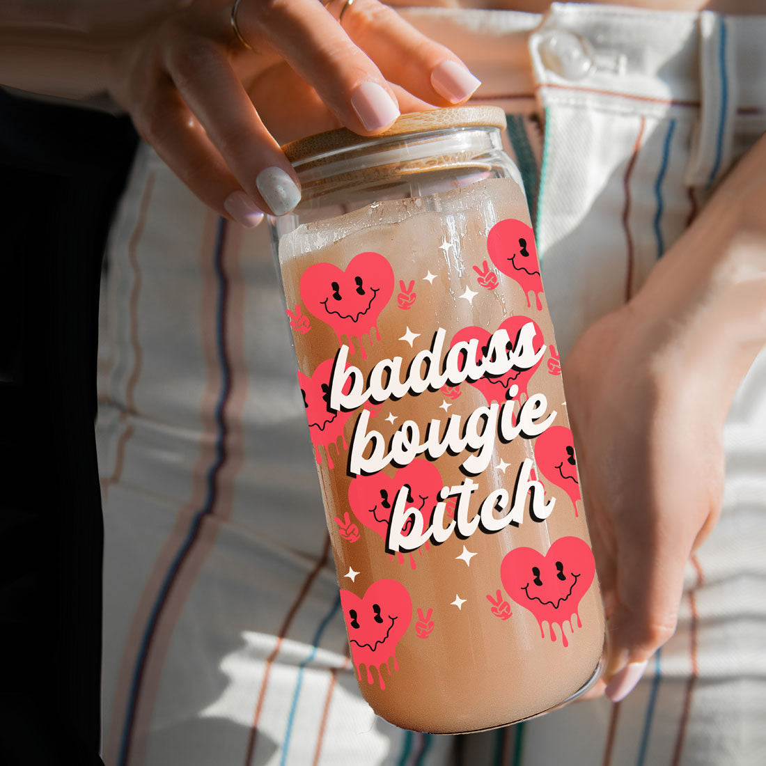 Badass Bougie 20oz