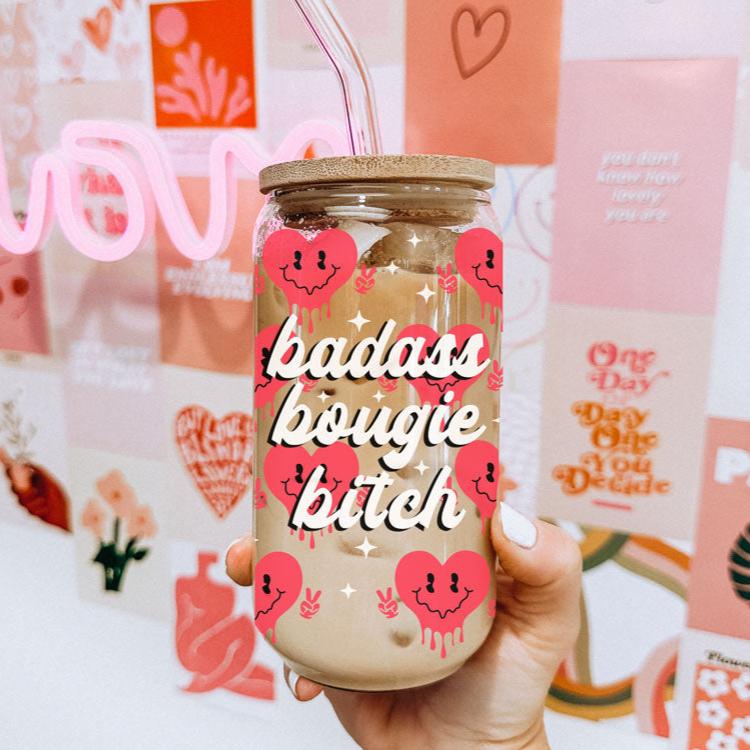 Badass Bougie 20oz