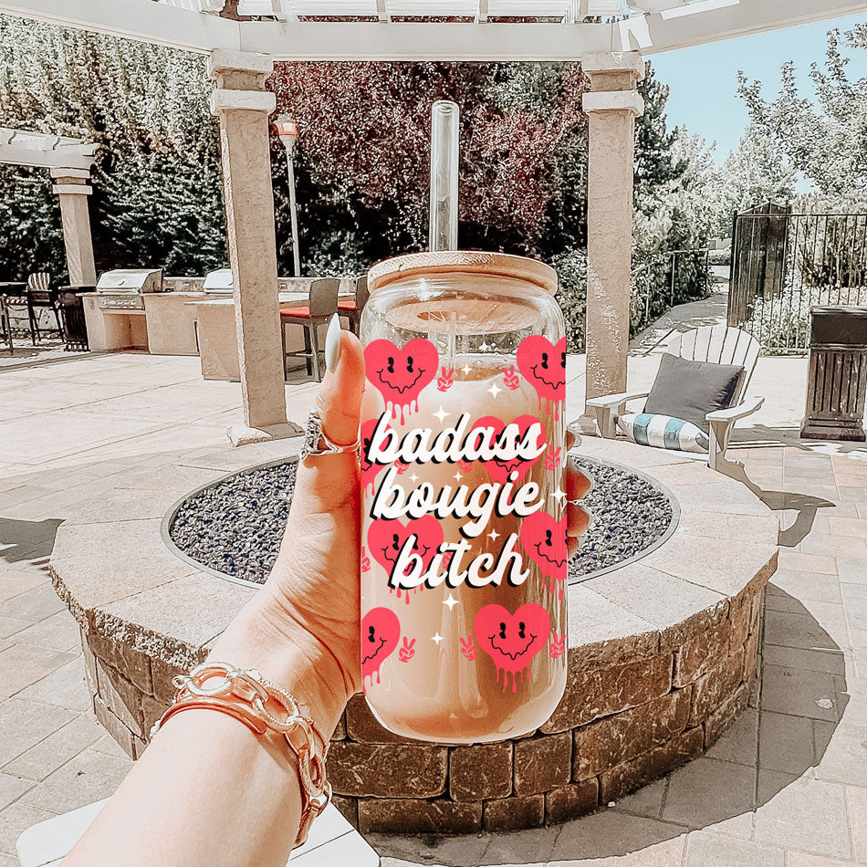 Badass Bougie 20oz