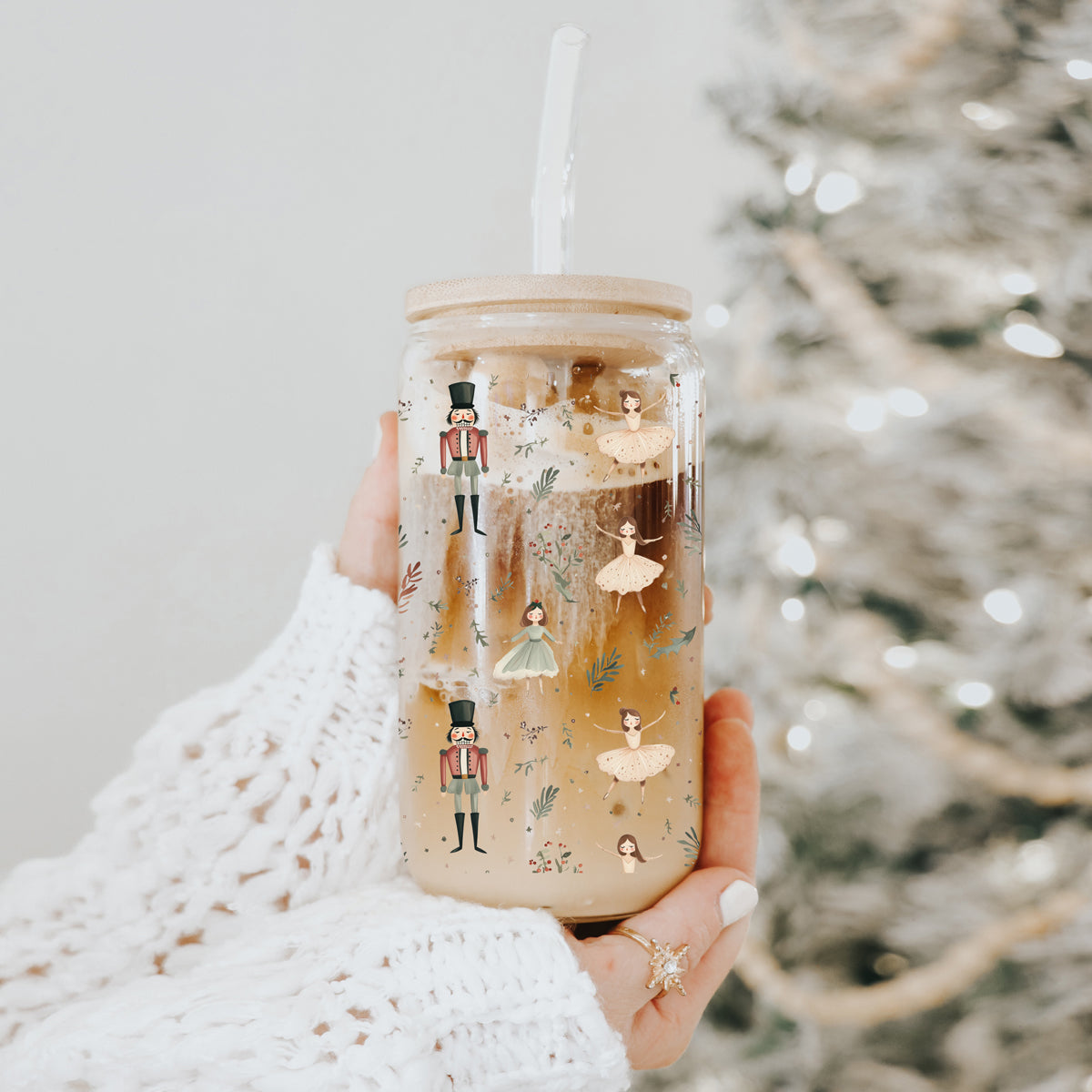 Nutcracker Ballerina