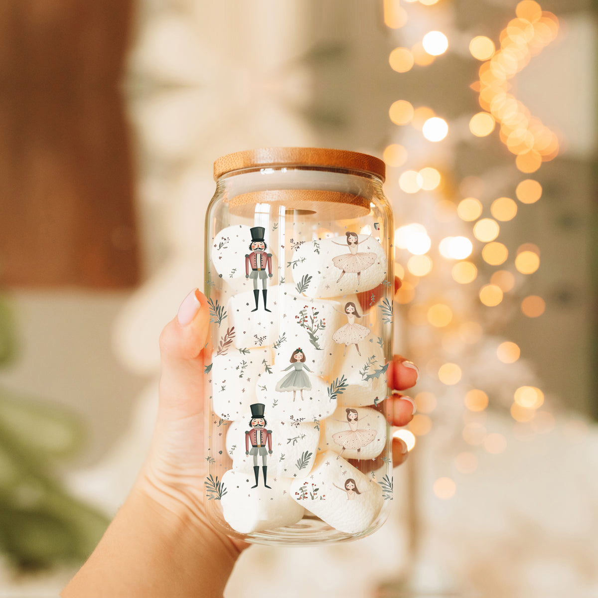 Nutcracker Ballerina
