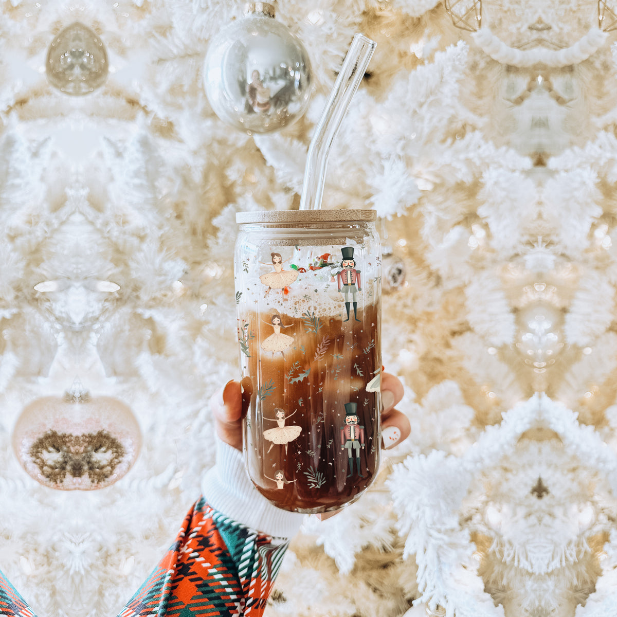 Nutcracker Ballerina