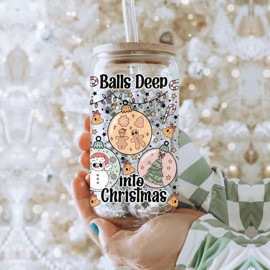 Balls Deep 17oz