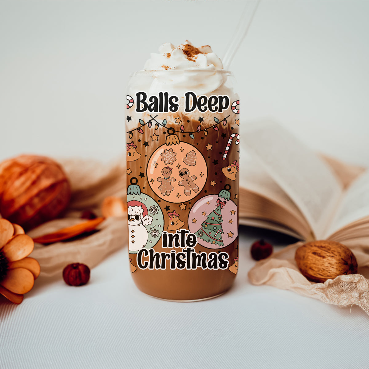 Balls Deep 17oz