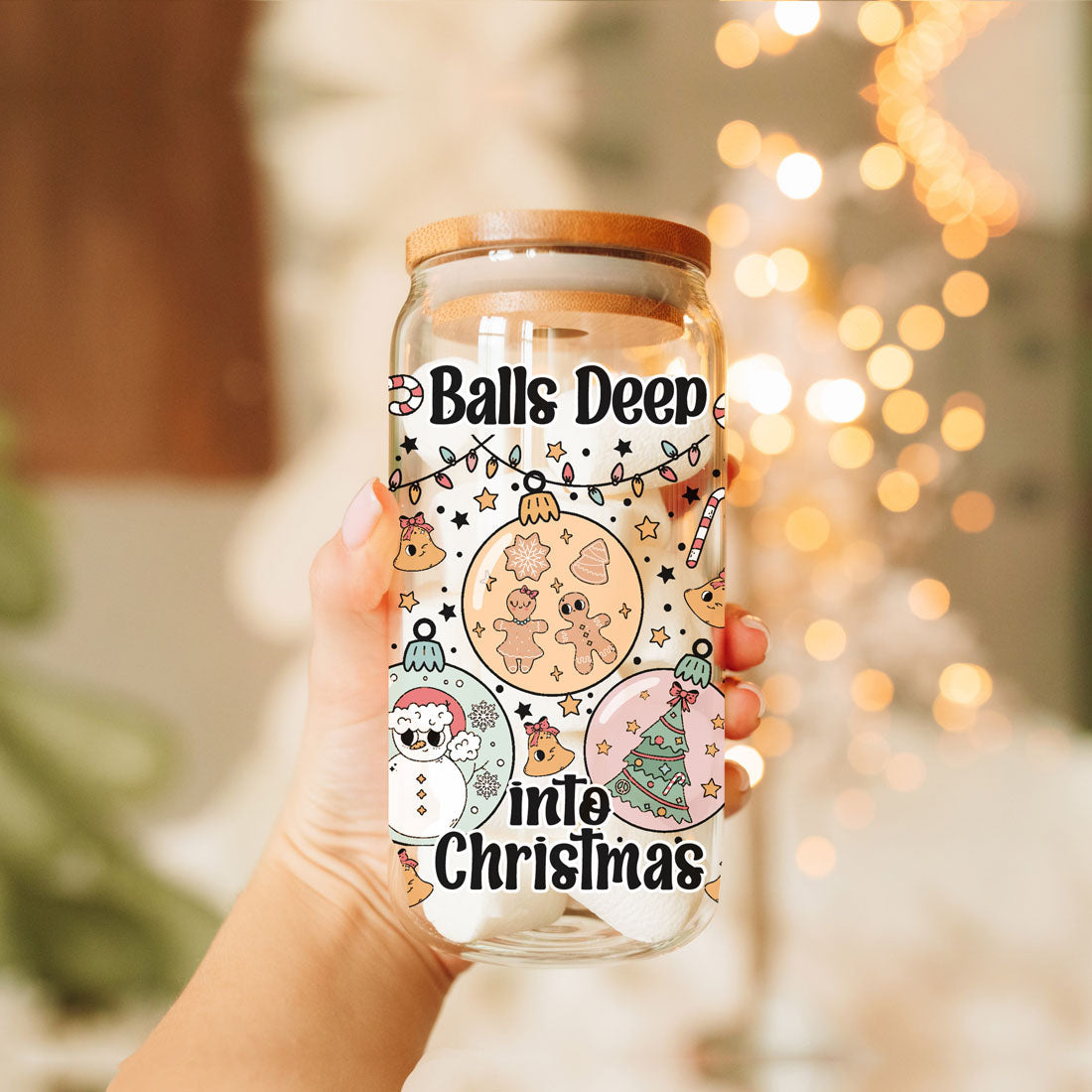 Balls Deep 17oz