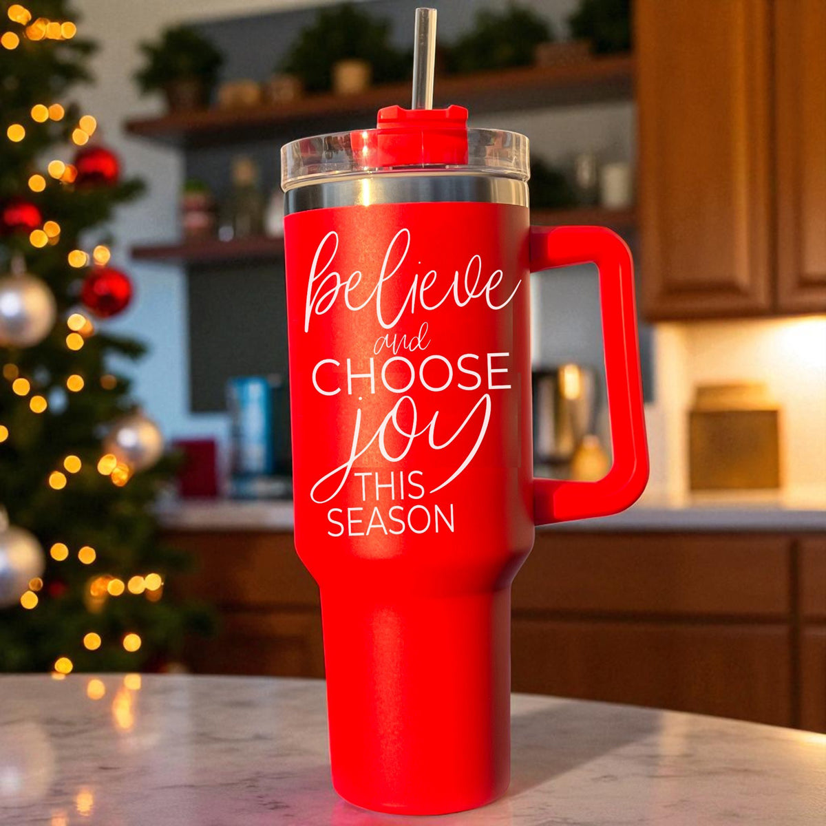 Believe + Joy 40oz