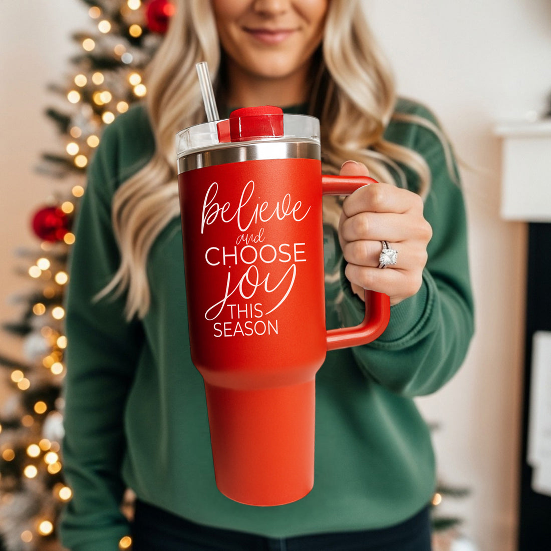 Believe + Joy 40oz