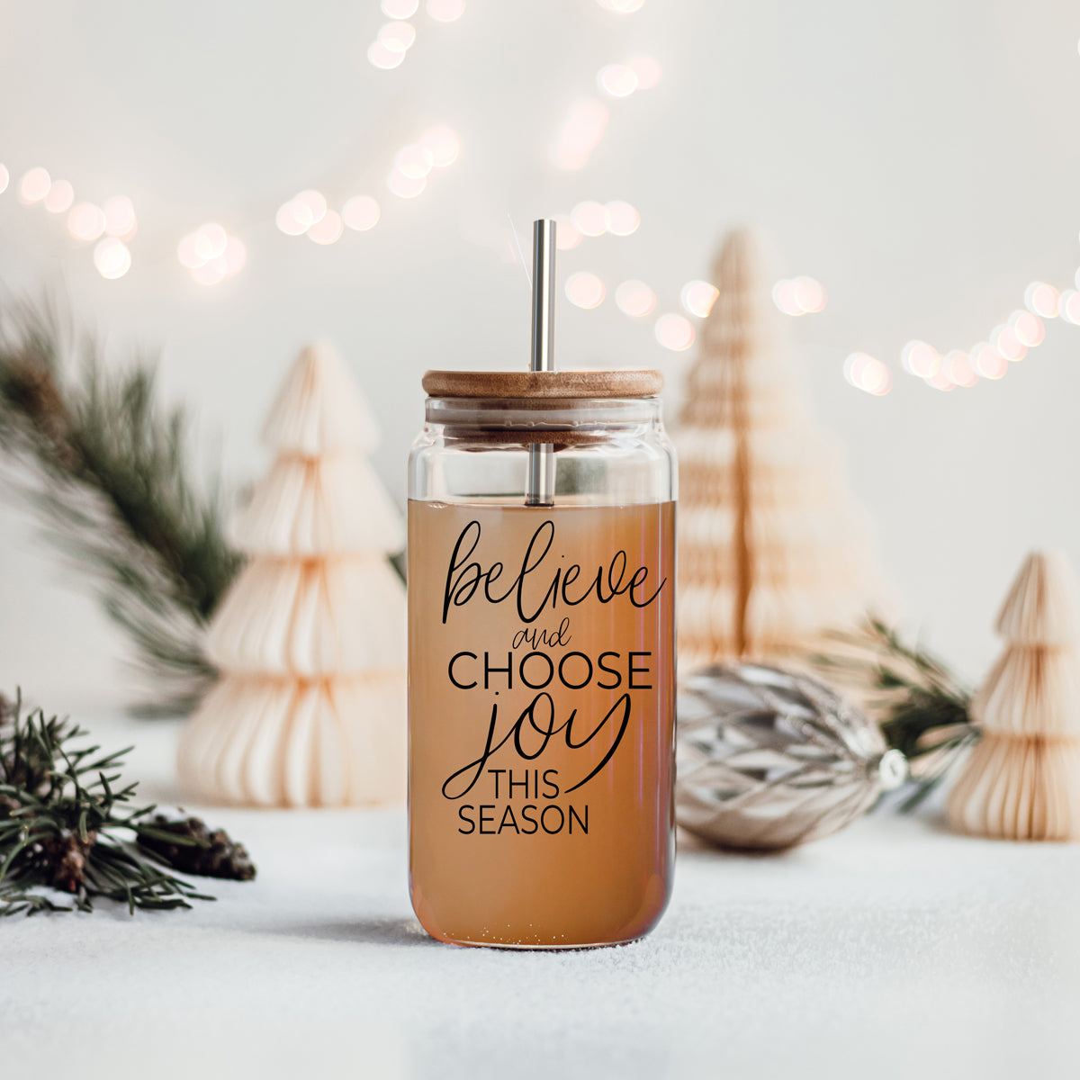 Believe & Joy 17oz