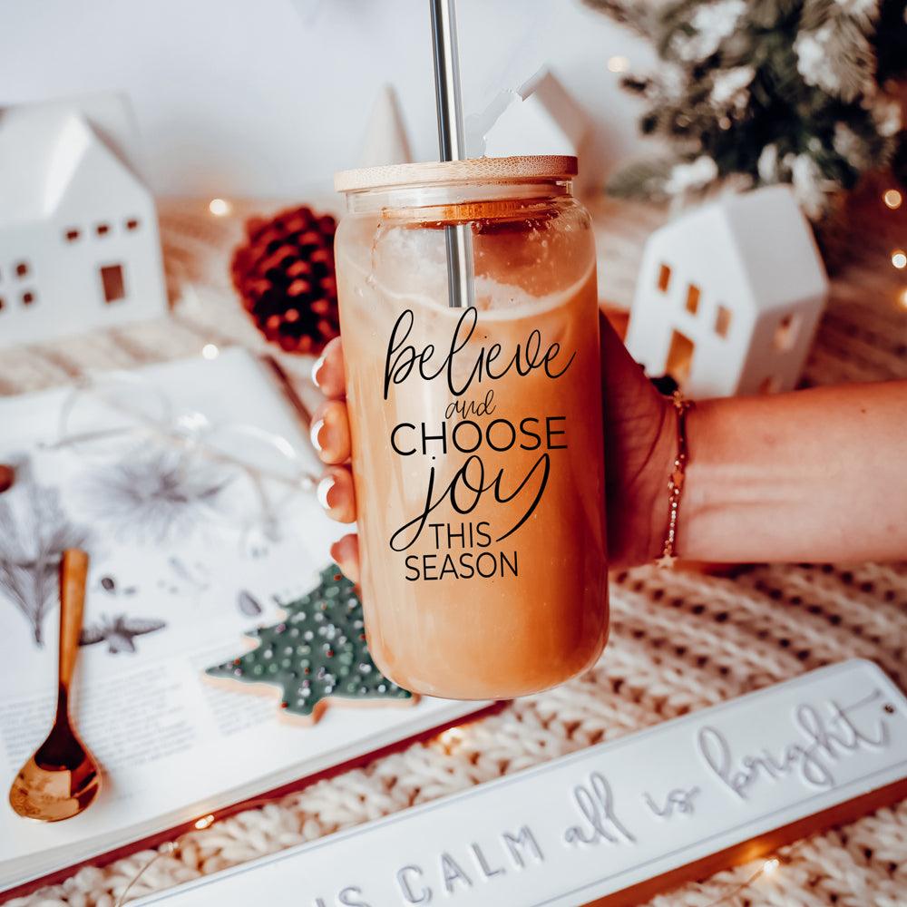 Believe & Joy 17oz