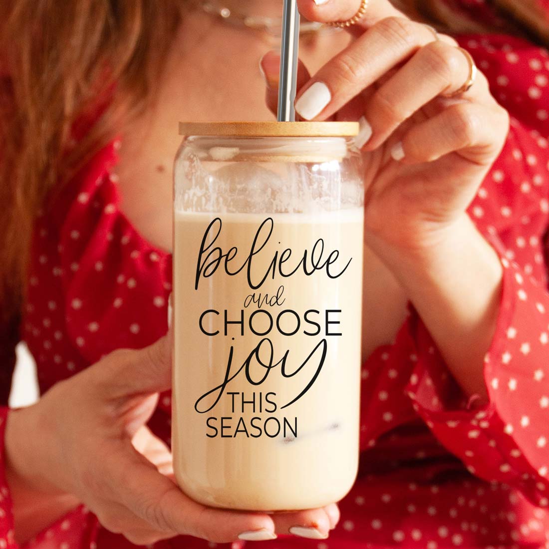 Believe & Joy 17oz