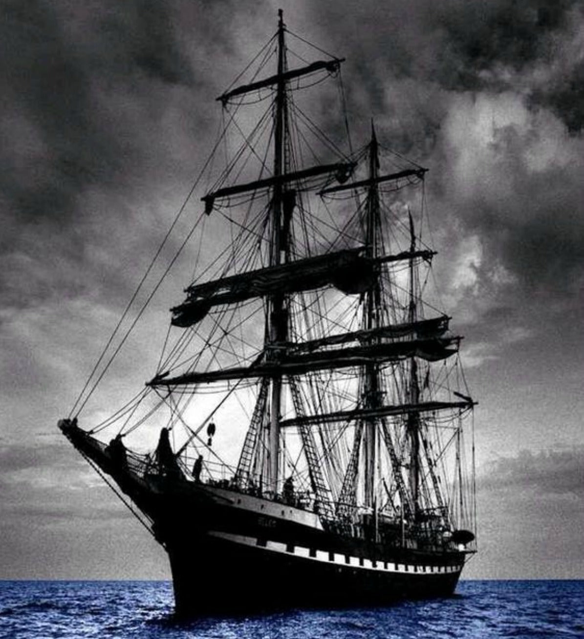 Black Pearl