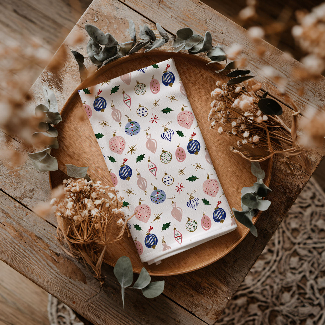 Ornament Blues PRE-ORDER