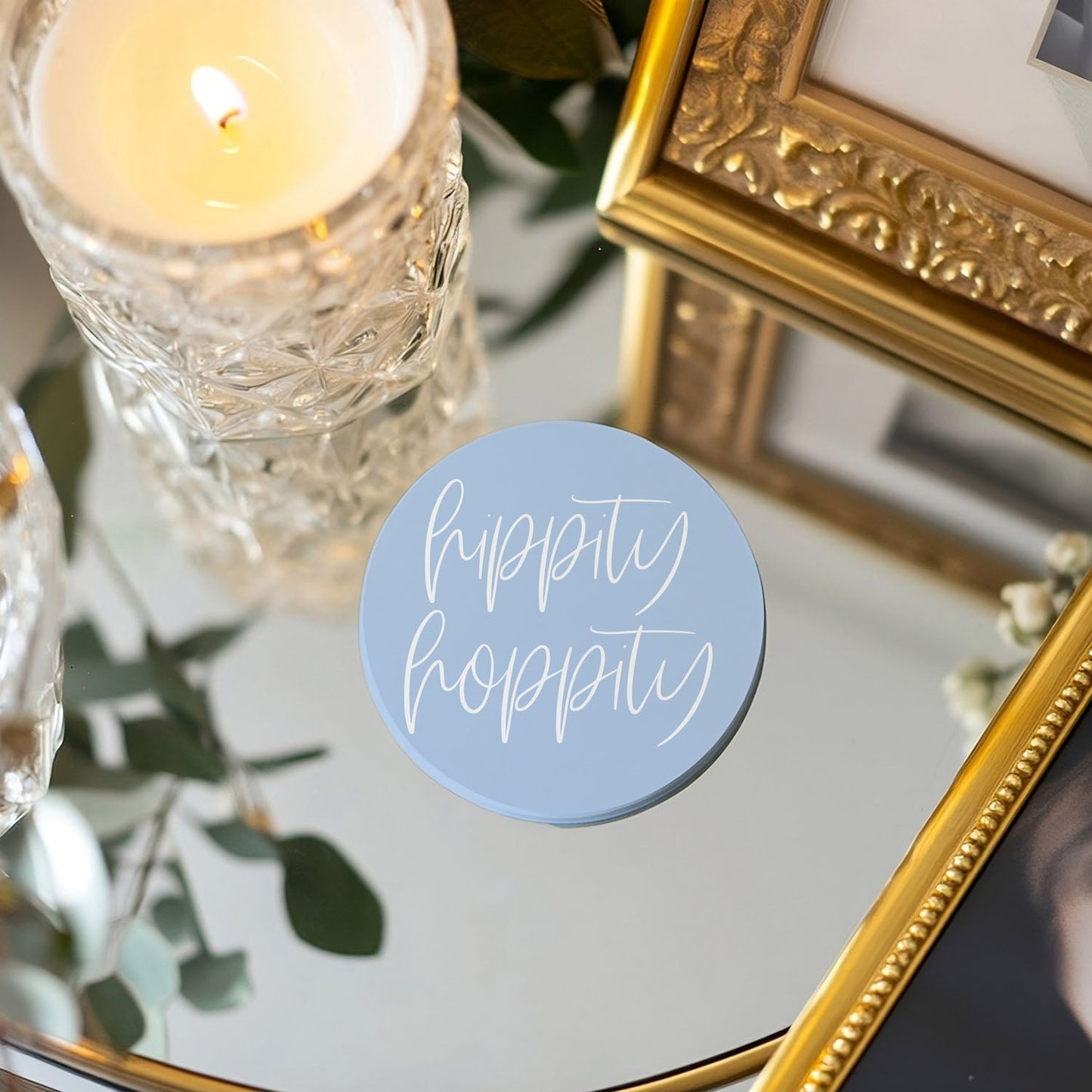 Easter + Spring Coasters
