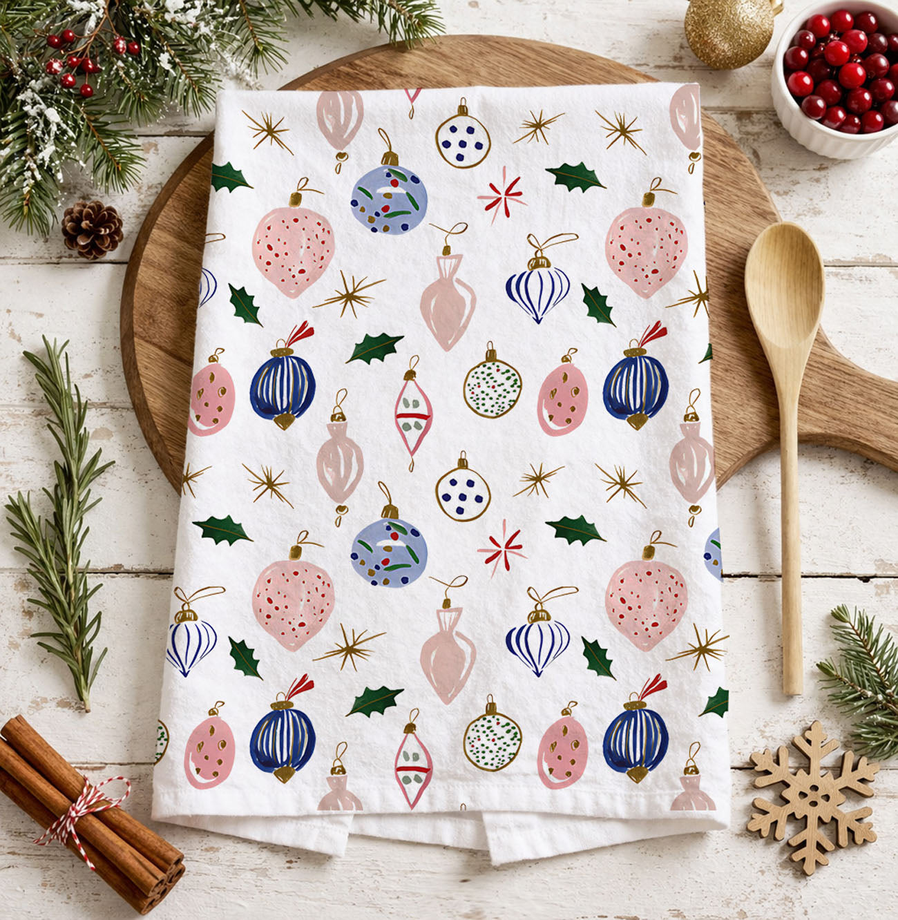 Ornament Blues PRE-ORDER