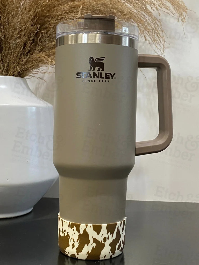 BROWN COW Tumbler Boot