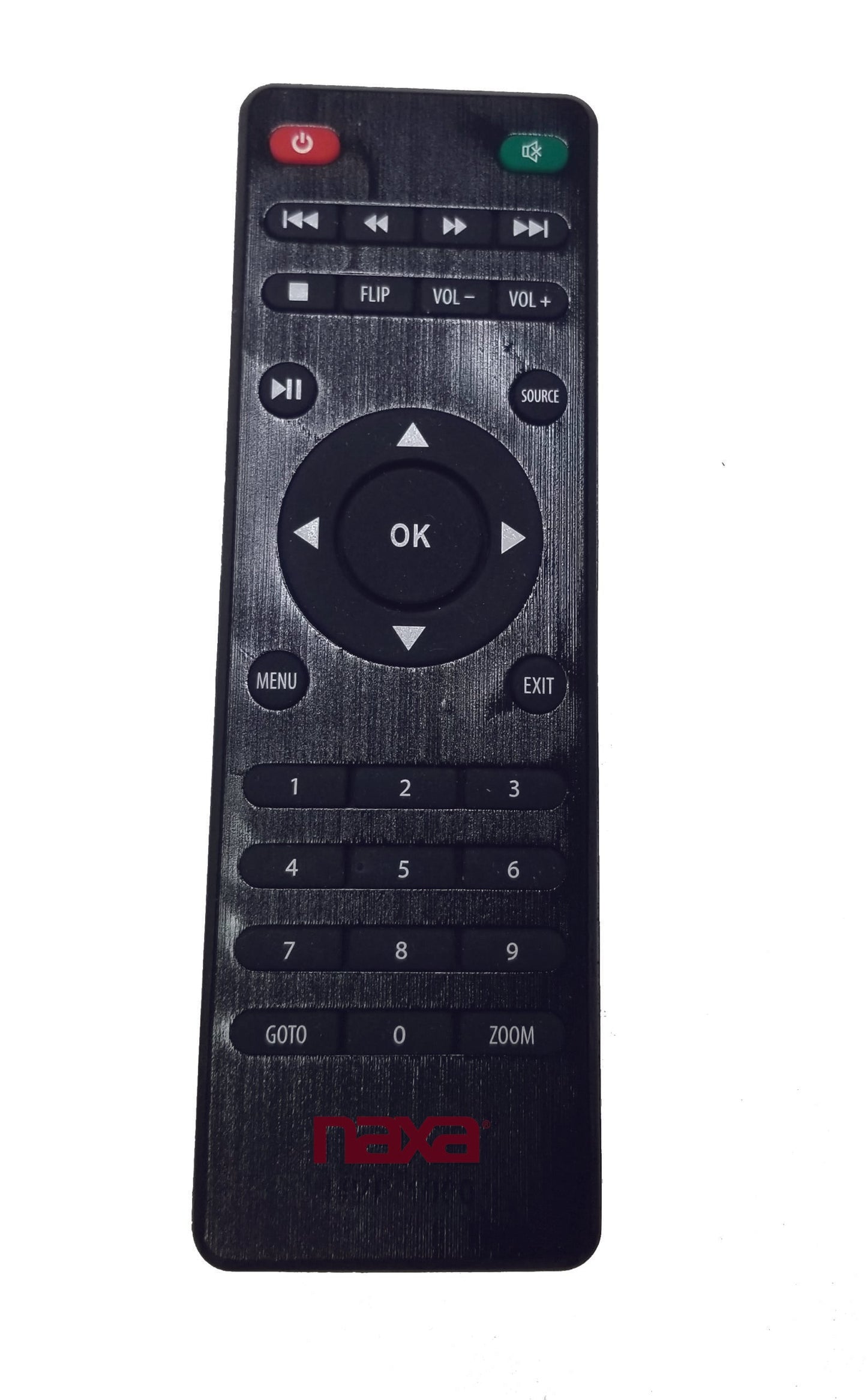 Naxa 150” Home Theater LCD Projector Combo