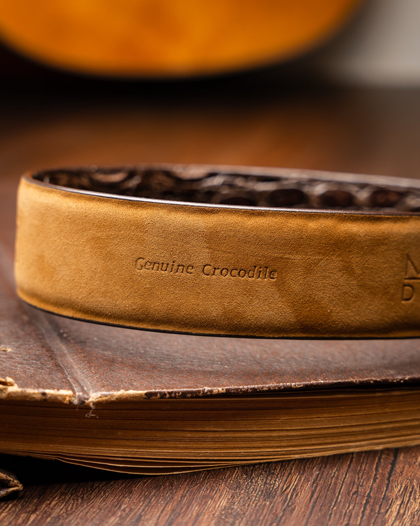 Massimo Belt Brown
