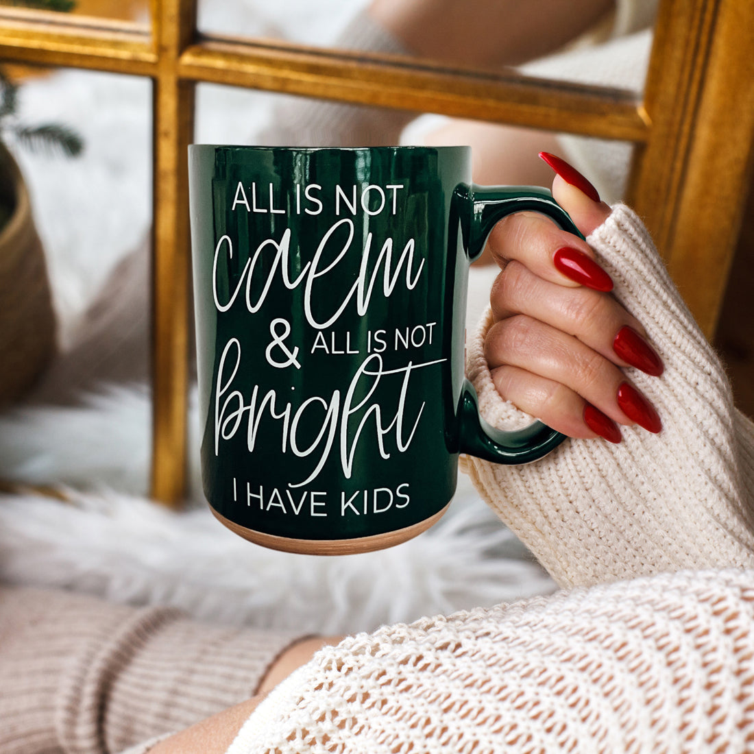 Calm & Bright