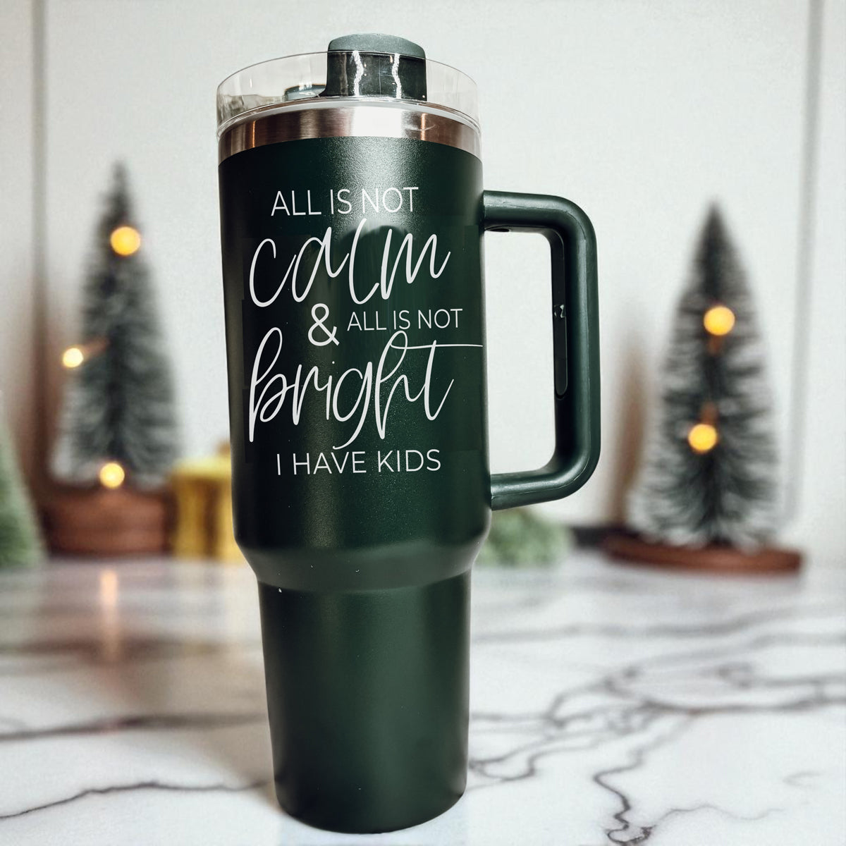 Calm & Bright 40oz