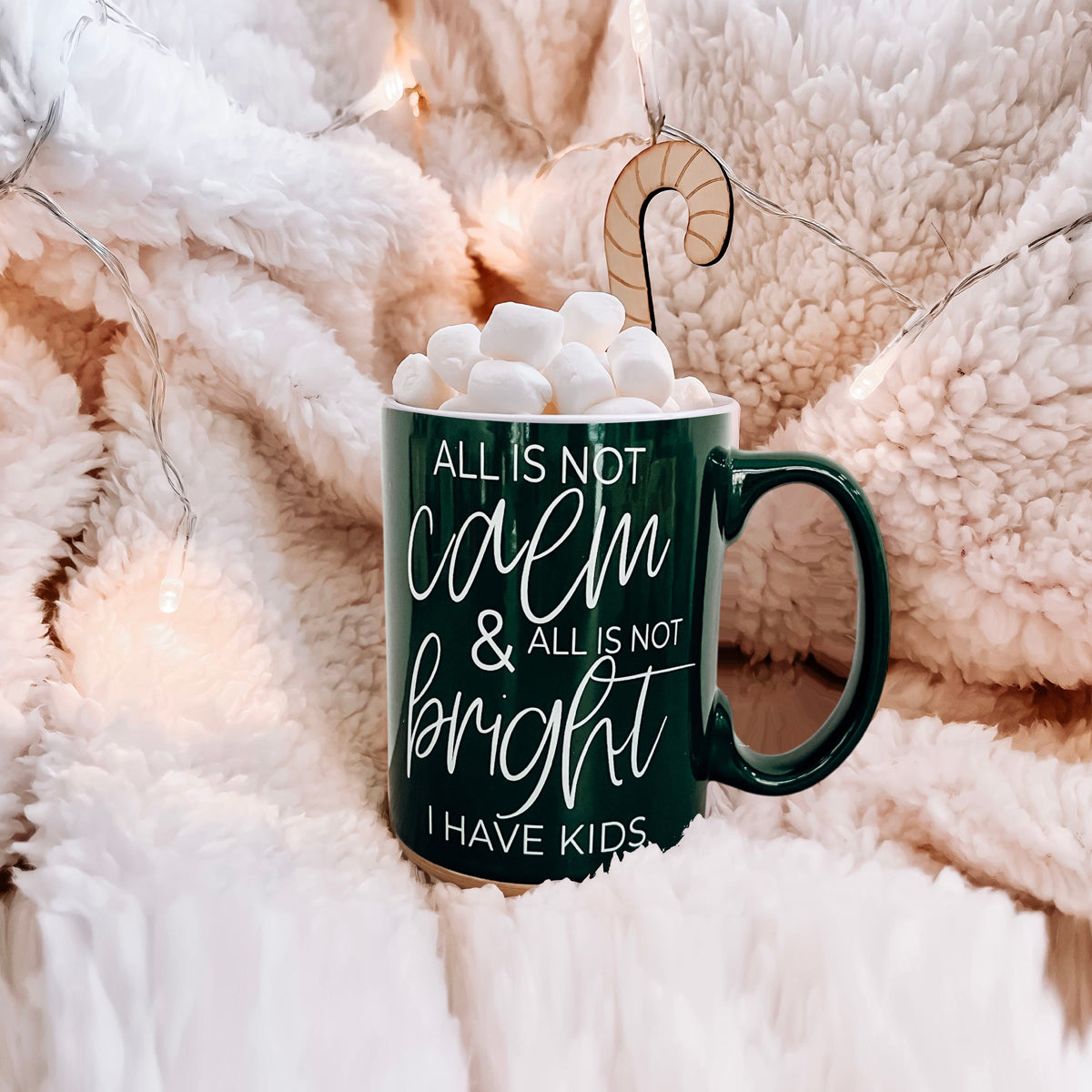 Calm & Bright