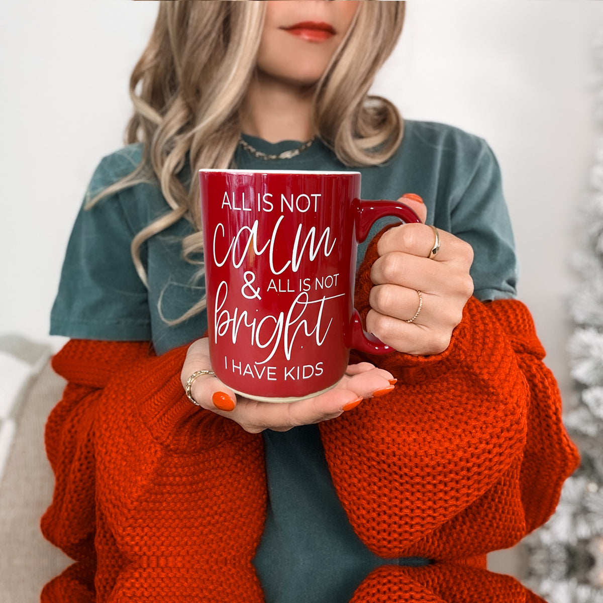 Calm & Bright