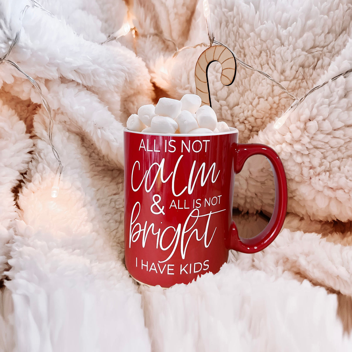 Calm & Bright