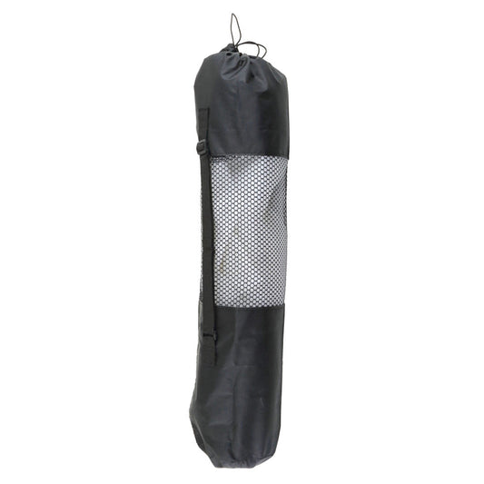 JupiterGear Stylish Yoga Mat Bag - Breathable and Portable Sports Bag with Adjustable Shoulder Straps - Fits Most Yoga Mats