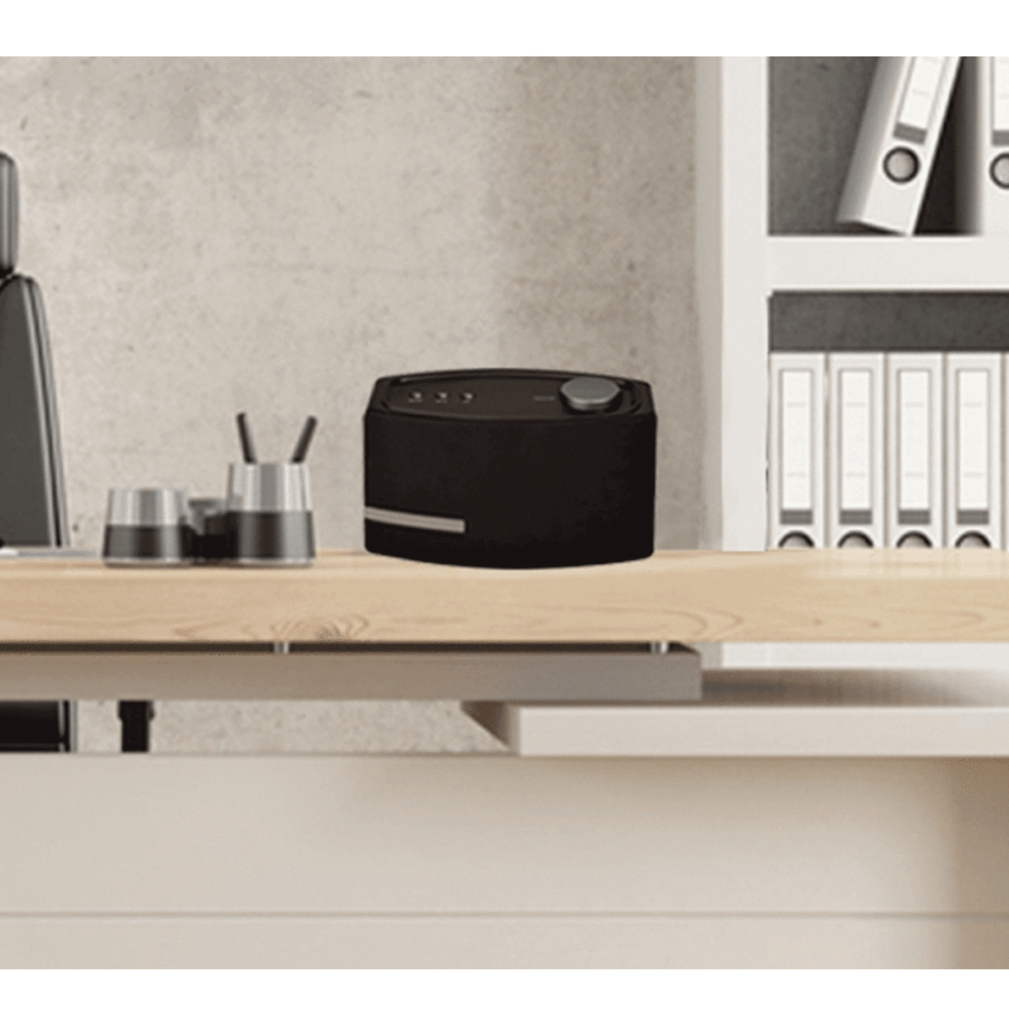 Naxa Multi-Room Bluetooth Speaker with Voice Control - Refurbished