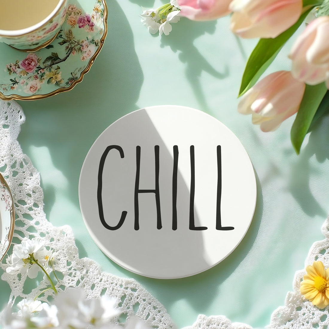 Minimalist Coasters