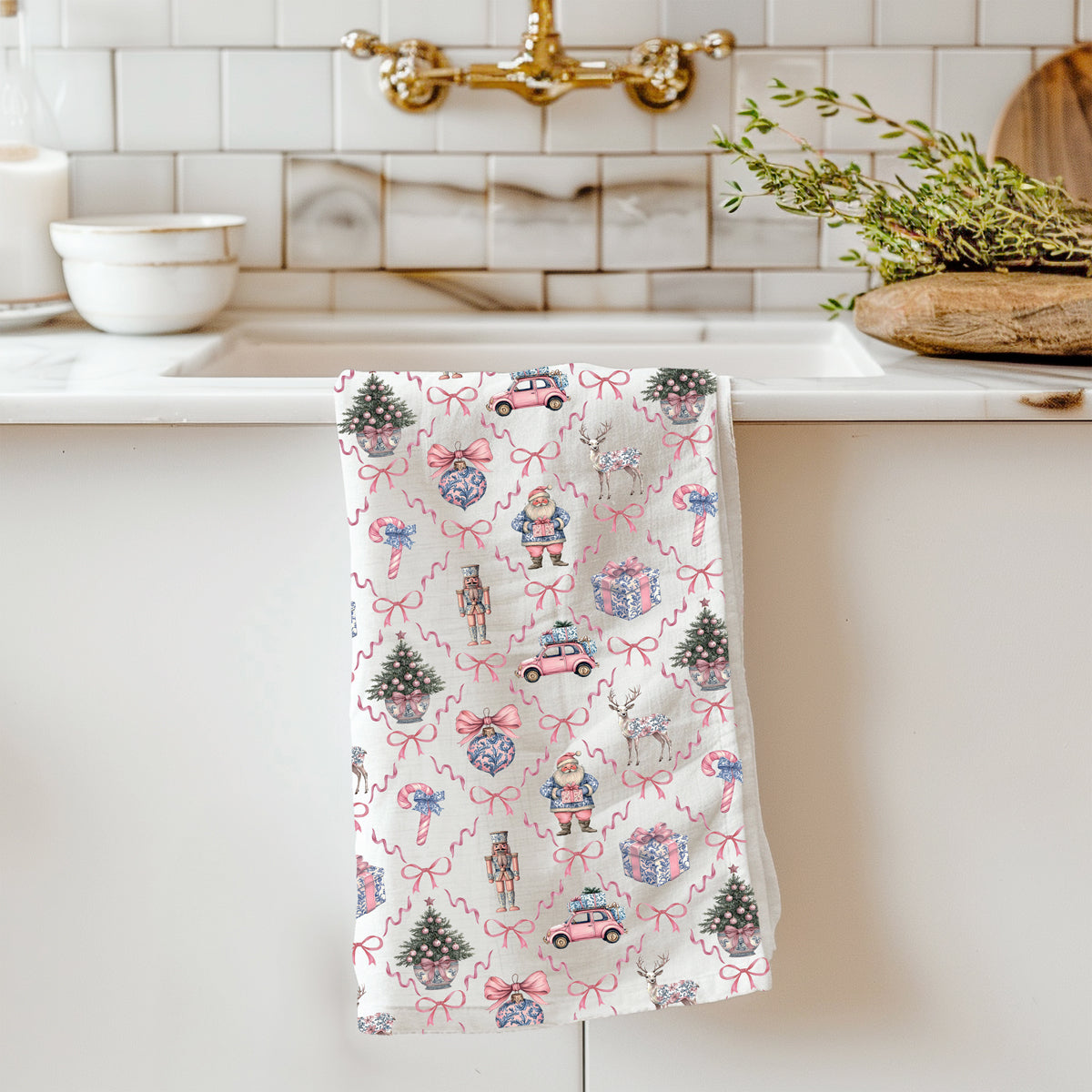 Chinoiserie Christmas