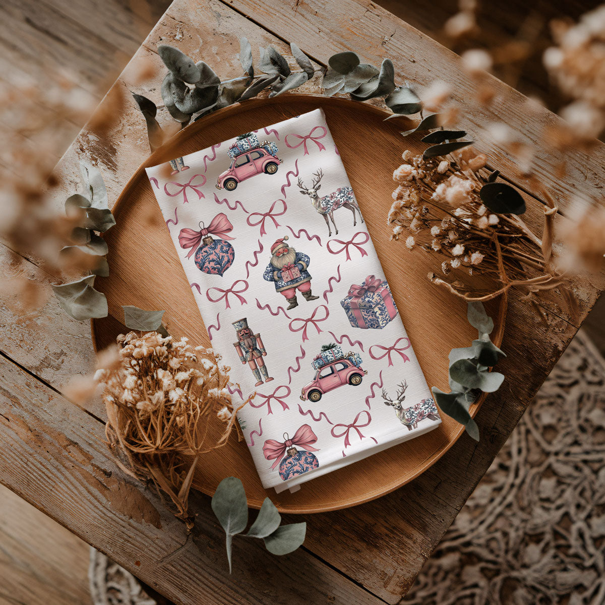 Chinoiserie Christmas