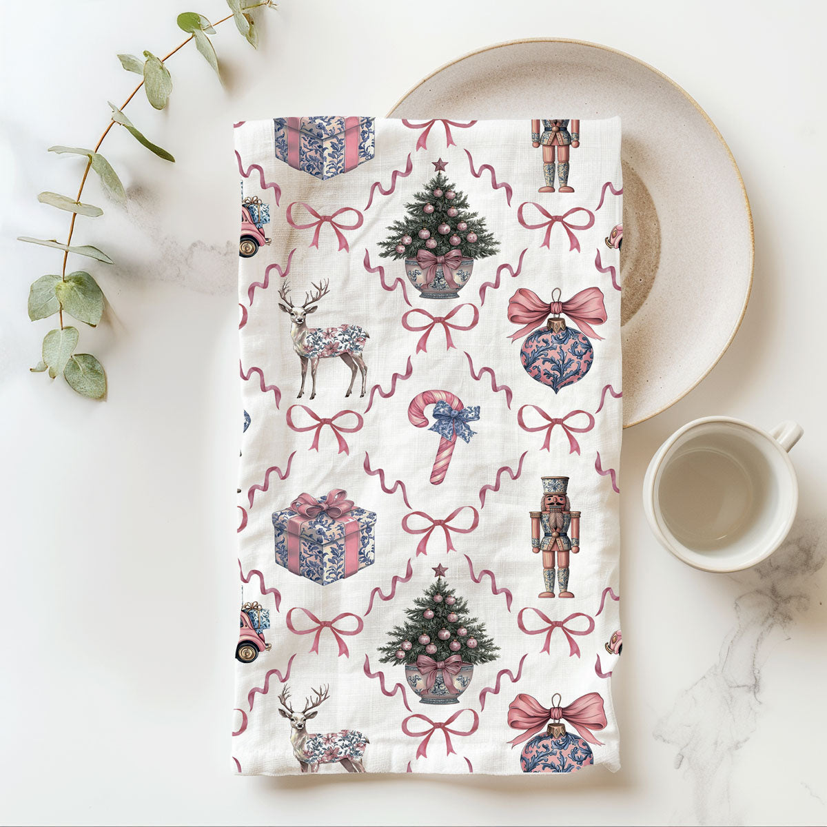 Chinoiserie Christmas