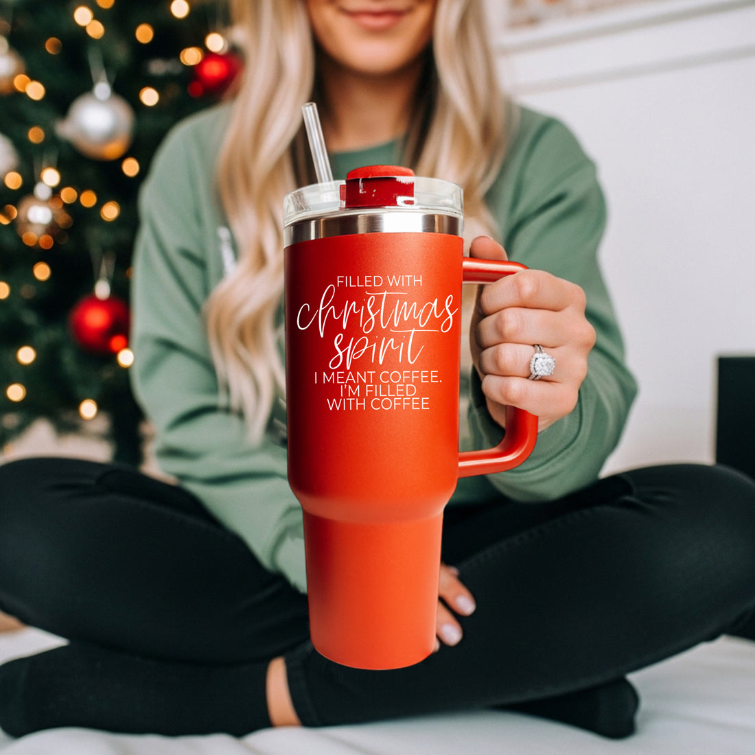 Christmas Spirit 40oz
