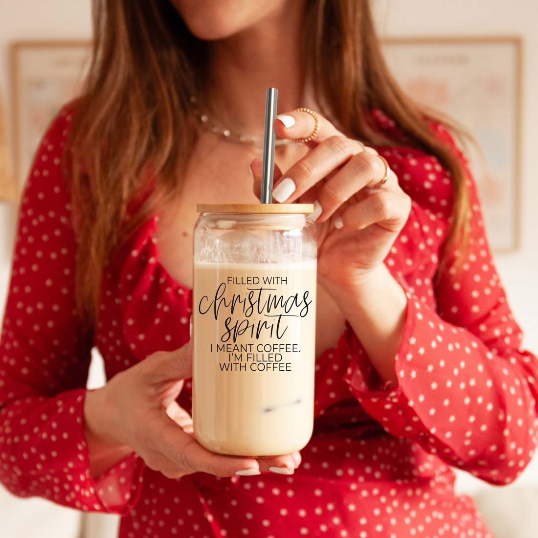 Christmas Spirit 17oz
