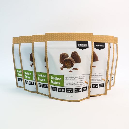 Coffee Dates - Eight Pack