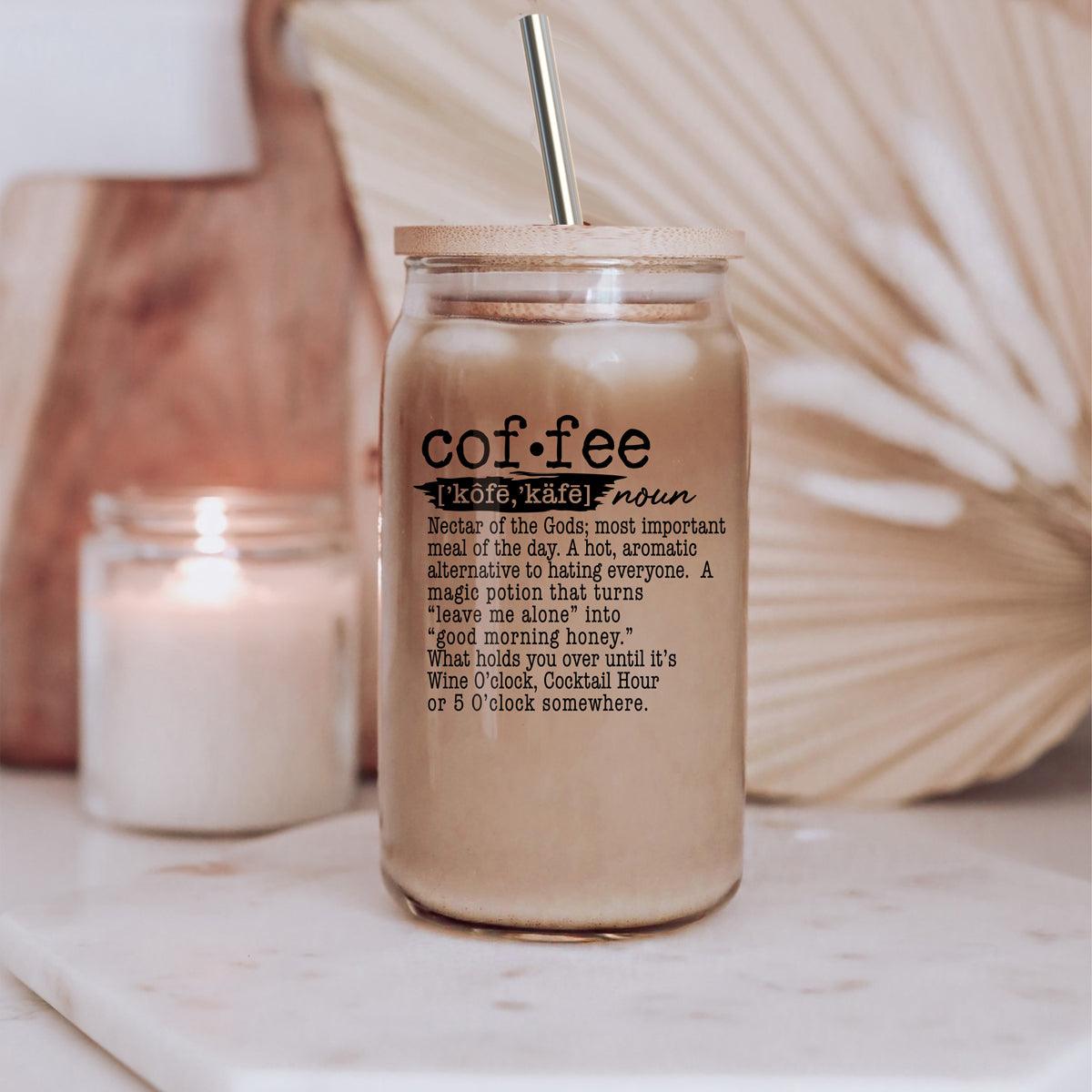 Coffee Definition 17oz